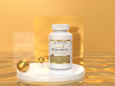 Alandrin - Prostate Health Formula (90 Capsules)