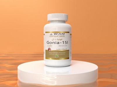 Gonia-15l (90 Capsules)