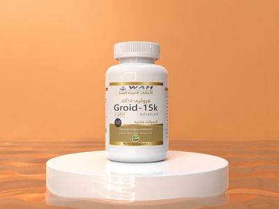 Groid-15k (90 Capsules)