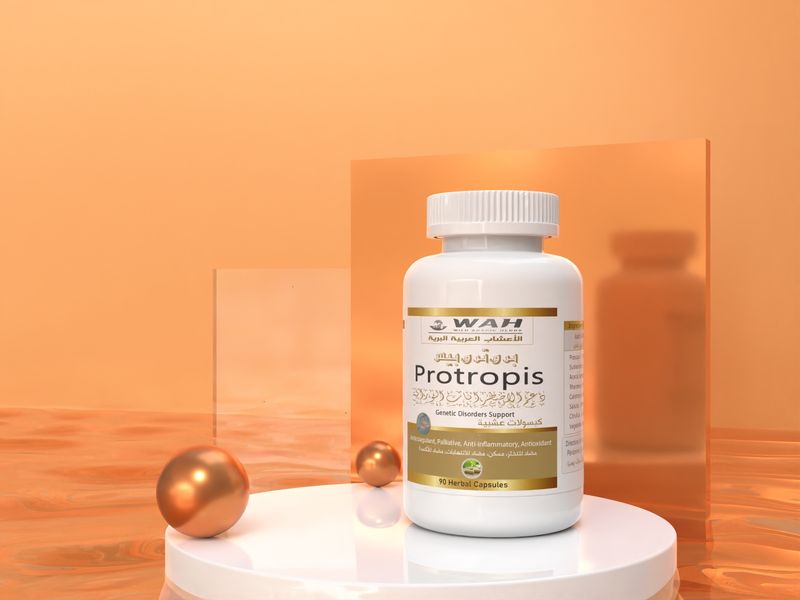Protropis – Genetic Conditions Support (90 Capsules)