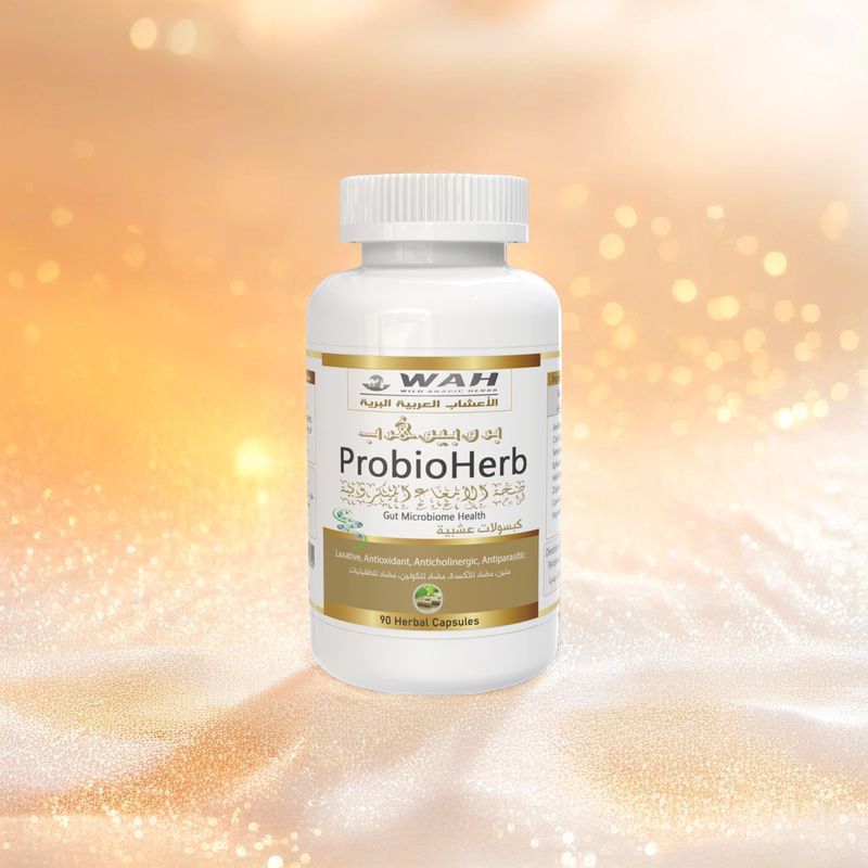 ProbioHerb – Gut microbiome health (90 Capsules)