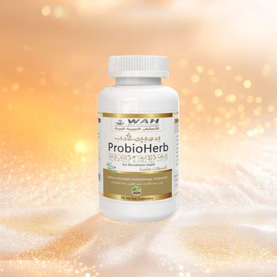 ProbioHerb – Gut microbiome health (90 Capsules)