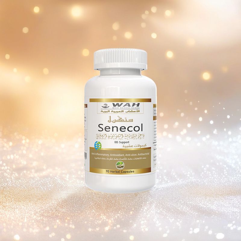 Senecol – IBS Support (90 Capsules)