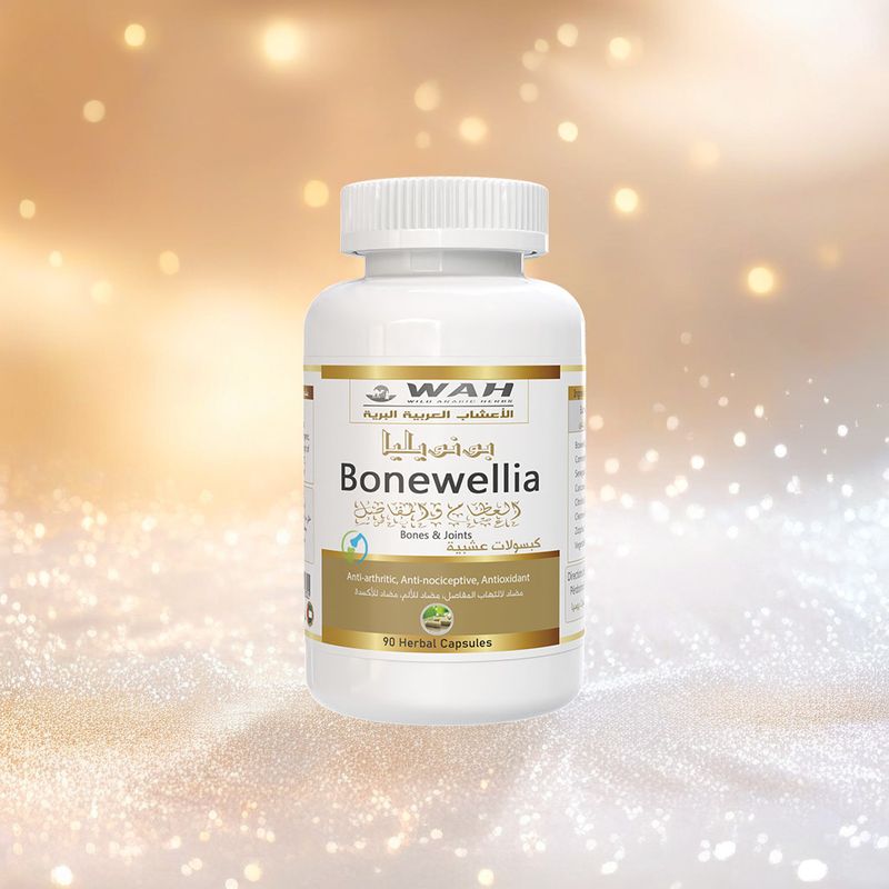 Bonewellia – Bones &amp; Joints (90 Capsules)