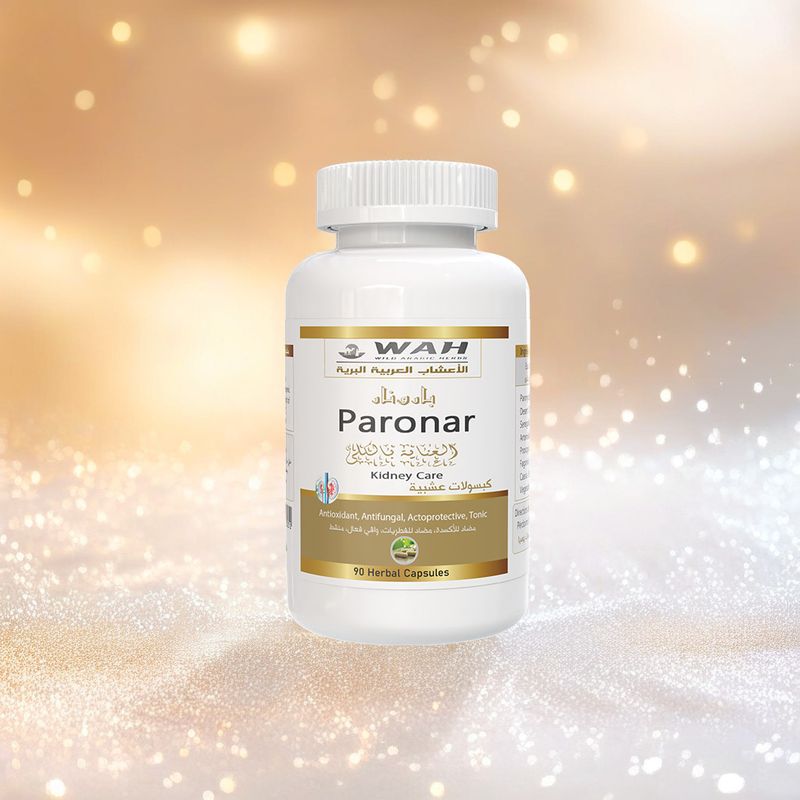 Paronar – Kidney Care (90 Capsules)