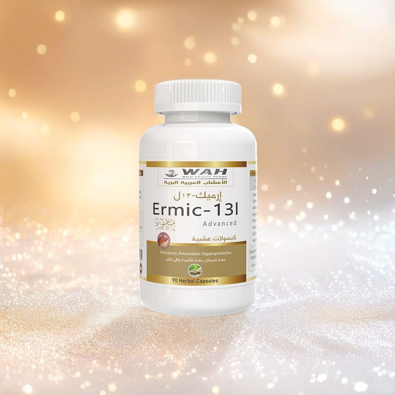 Ermic-13l - Serious Liver Conditions (90 Capsules)