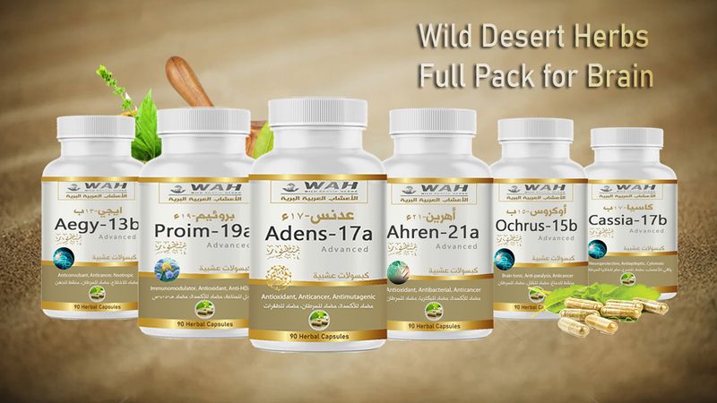 Full Package for Brain (30-day supply)