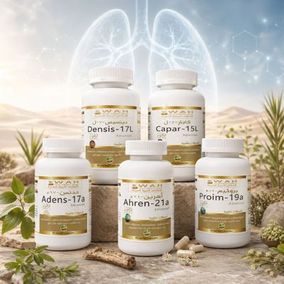 Lung Cancer Desert Herbs