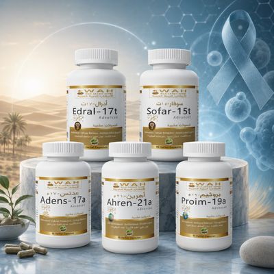 Prostate &amp; Testicular Cancers Desert Herbs