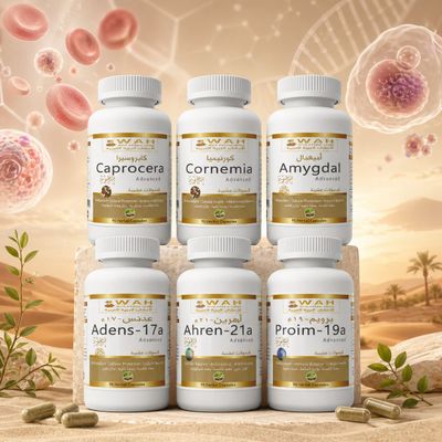 Leukemia Desert Herbs