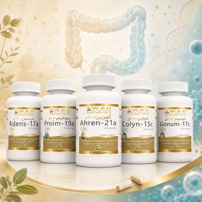 Colorectal Cancers Desert Herbs
