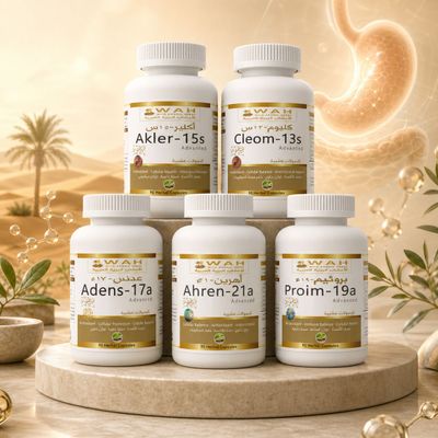 Stomach Cancer Desert Herbs