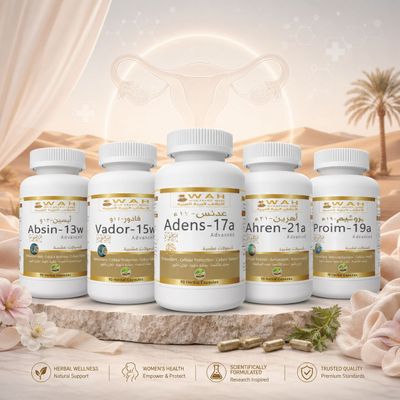 Gynecological Cancers Desert Herbs
