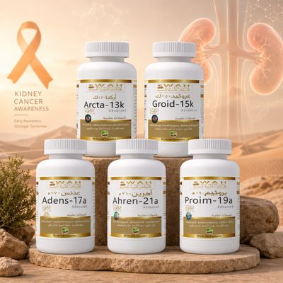 Kidney Cancer Desert Herbs