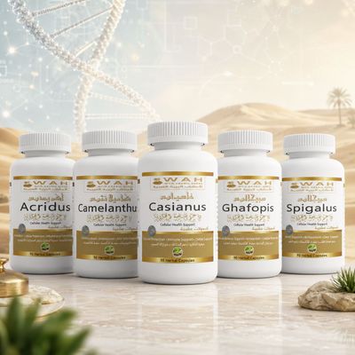 Genetic Wellness Support