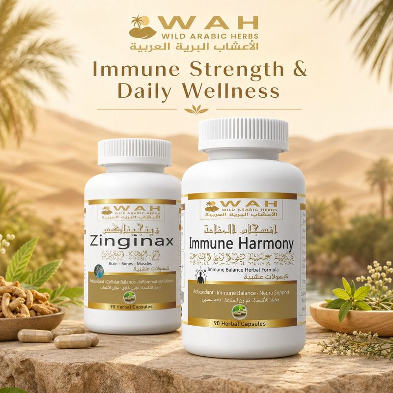 Immune Strength