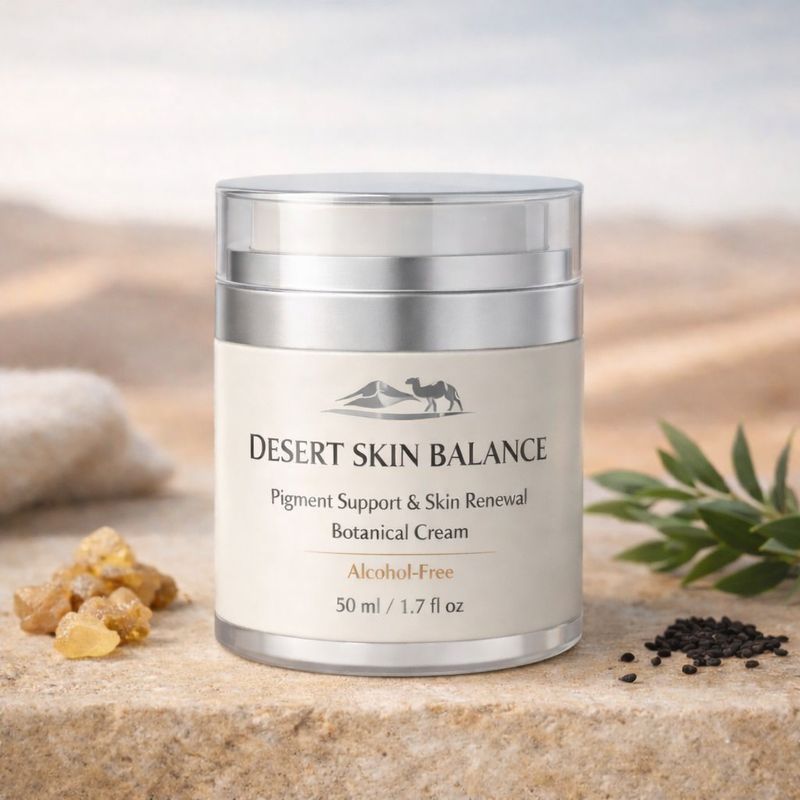 Desert Skin Balance – Krem Bimor Multifunksional për Lëkurën (50ml)