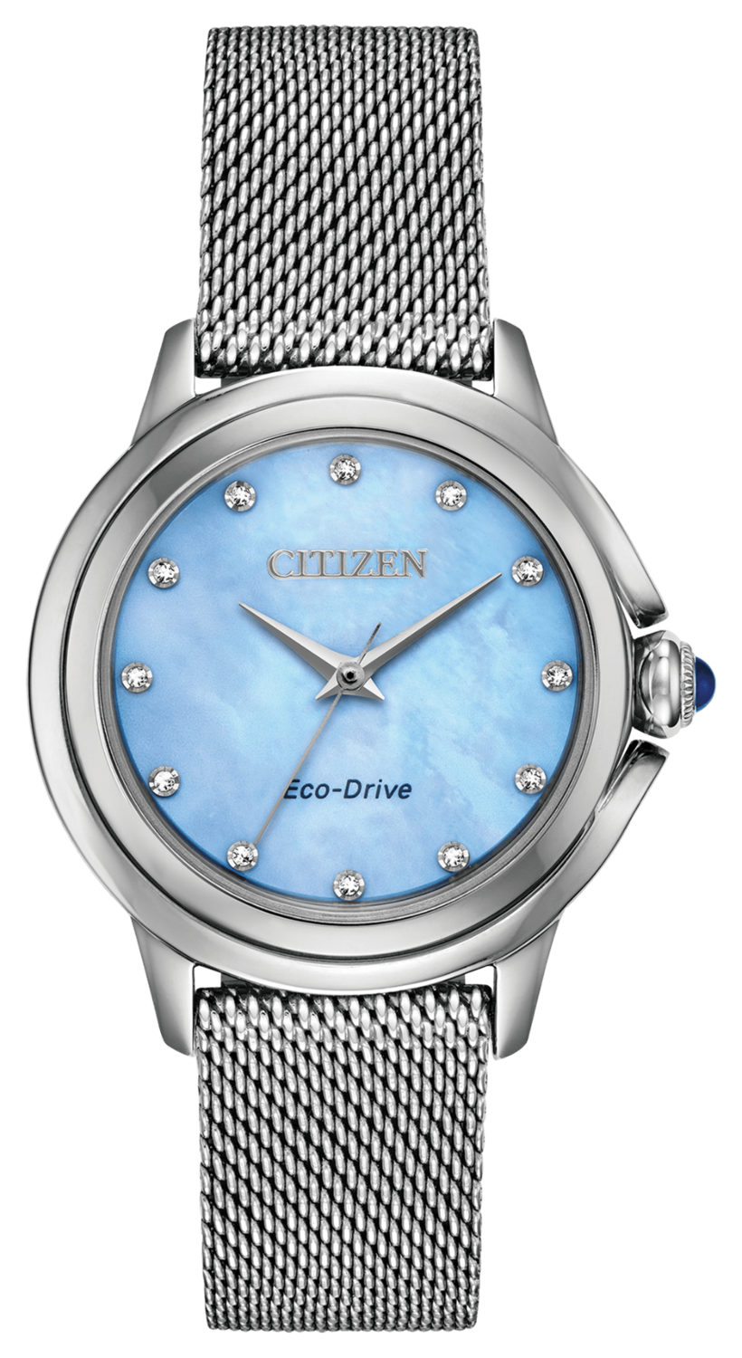 Citizen EM0790-55N Ladies Eco-Drive Ceci Watch