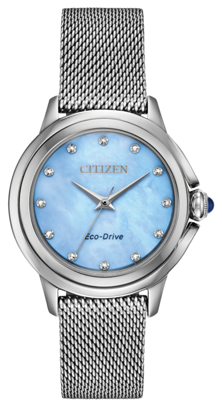 Citizen EM0790-55N  Ladies Eco-Drive Ceci Watch - ON SALE!!!