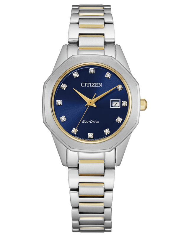 Citizen EW2584-53L Citizen Ladies Corso Eco-Drive Watch - ON SALE!!!