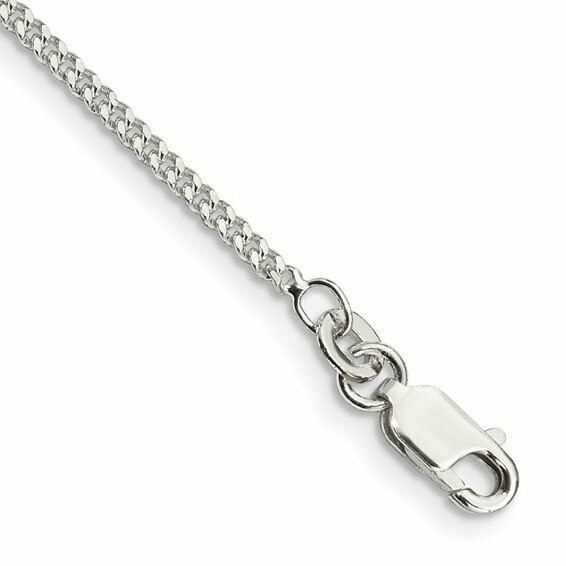 QCB050  Sterling Silver Curb Chain
