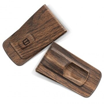 M-Clip Tightwad Money Clip TW-000-WOOD