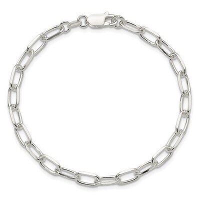QH208 Sterling Silver Link Bracelet