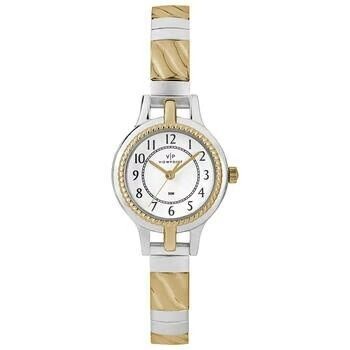 Timex CC3D824009J Ladies Viewpoint TT Bracelet Watch