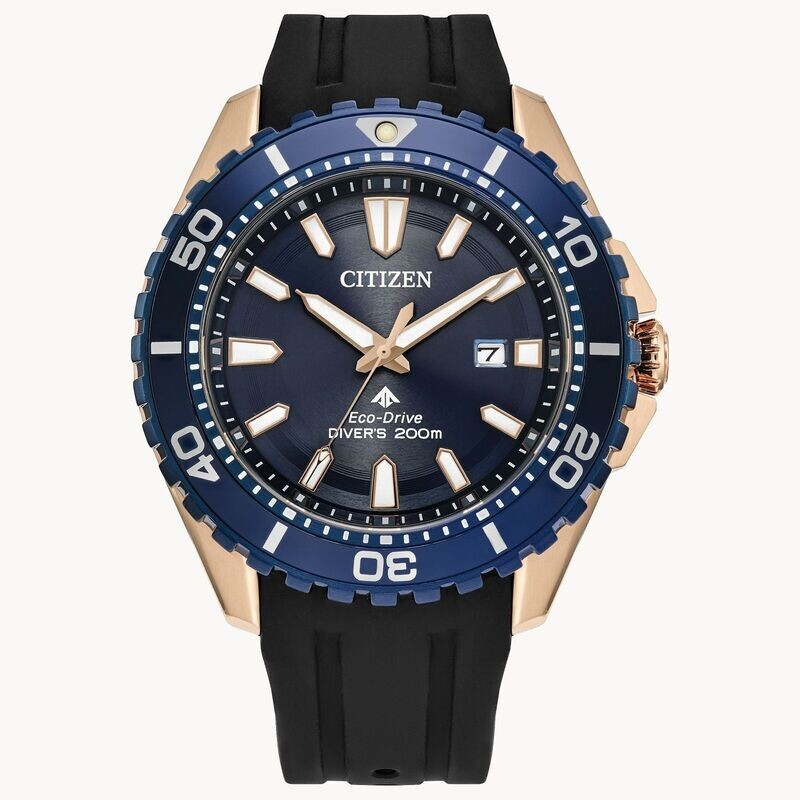 Citizen BN0196-01L Gent's Eco-Drive Promaster Dive Watch