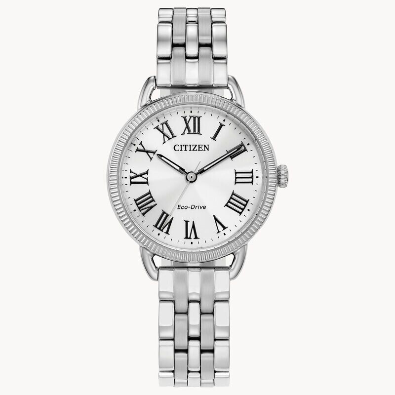 Citizen EM1050-56A Ladies Eco-Drive Bracelet Watch