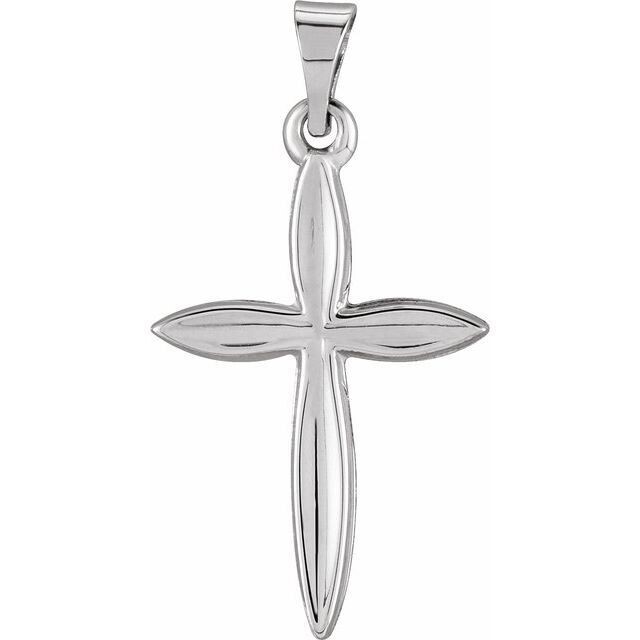 R16201 14W Cross Pendant