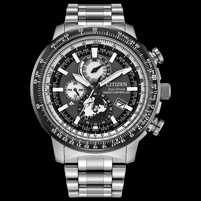 Citizen BY3006-53H Gent's Eco-Drive Promaster Geo Trekker