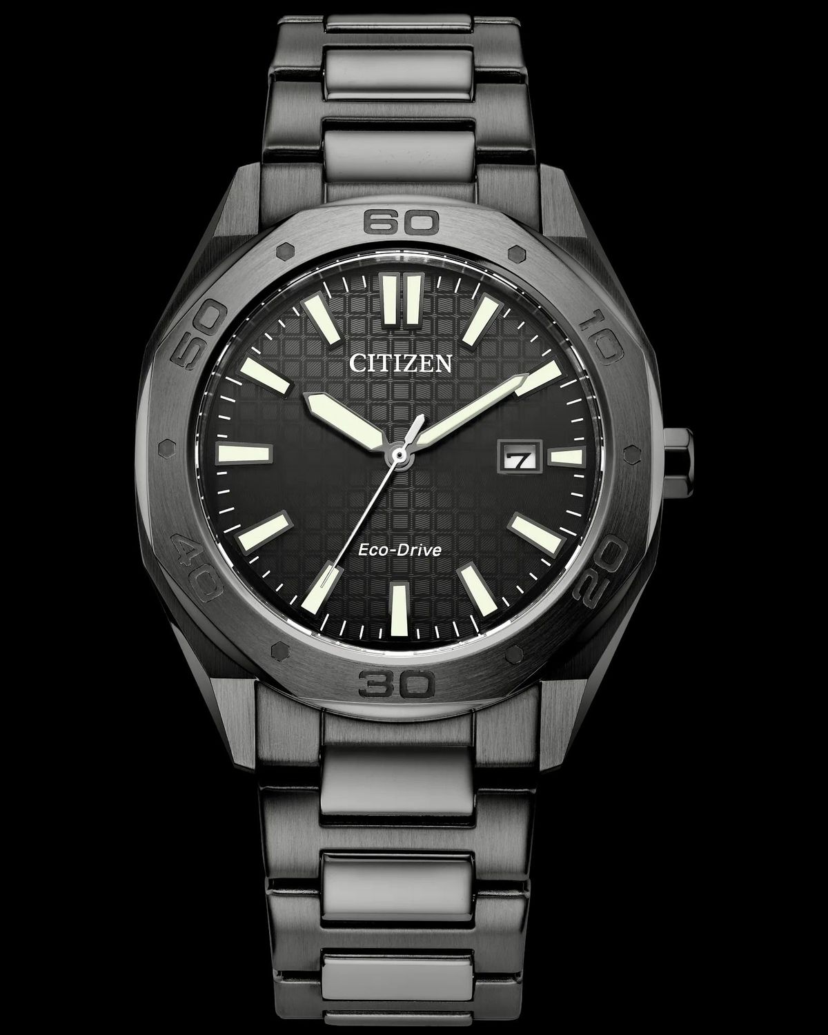 Citizen BM7637-81H Gent's Odyn  Eco-Drive Watch