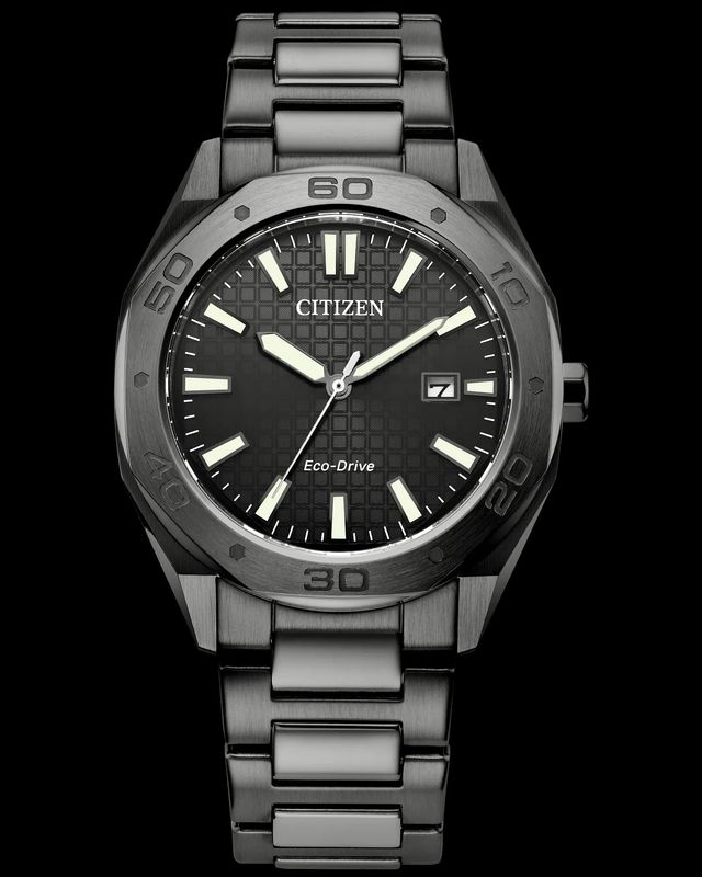 Citizen BM7637-81H Gent's Odyn  Eco-Drive Watch