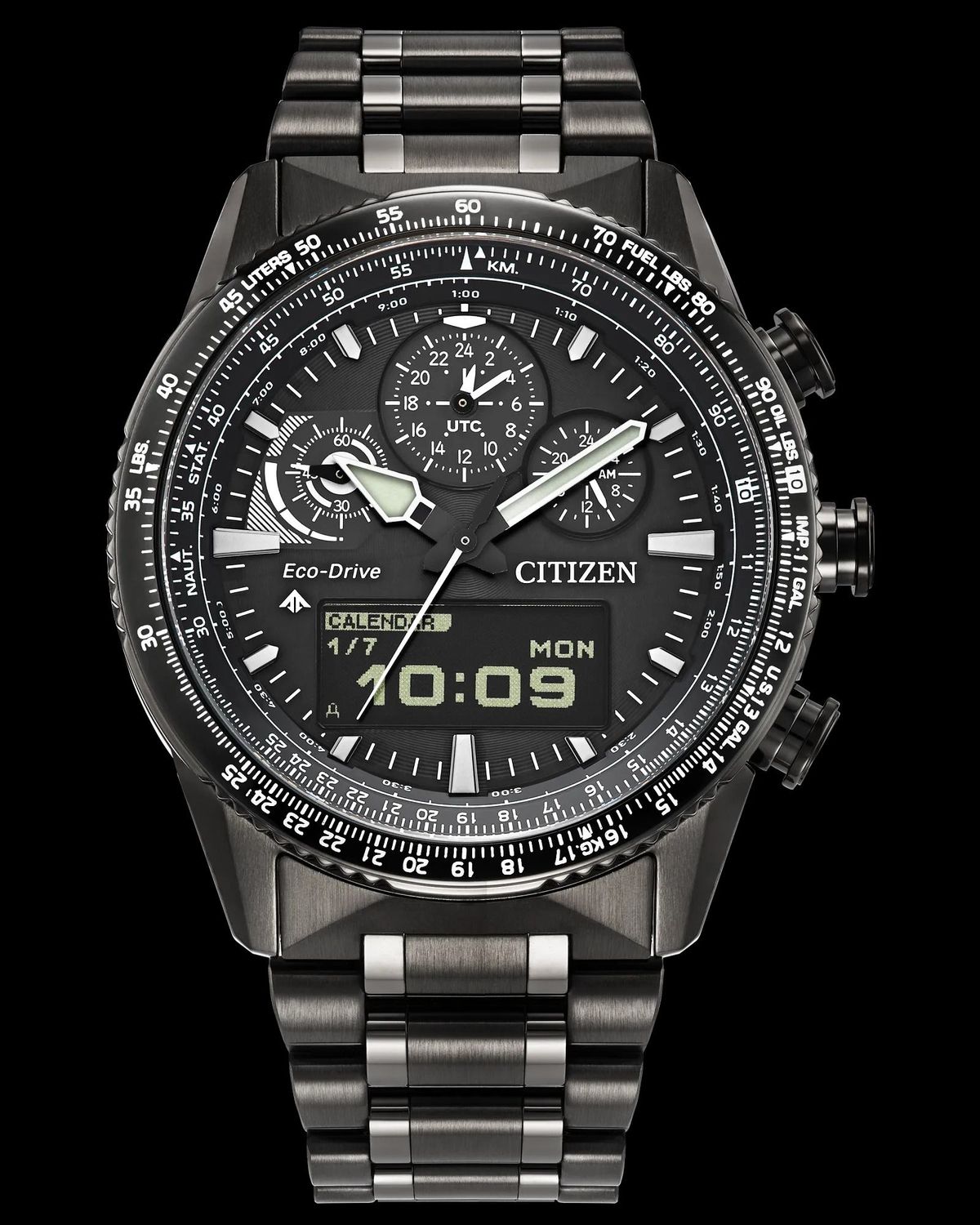 Citizen JV2005-58E Gent's Promaster Skyhawk U830 Eco-Drive Watch