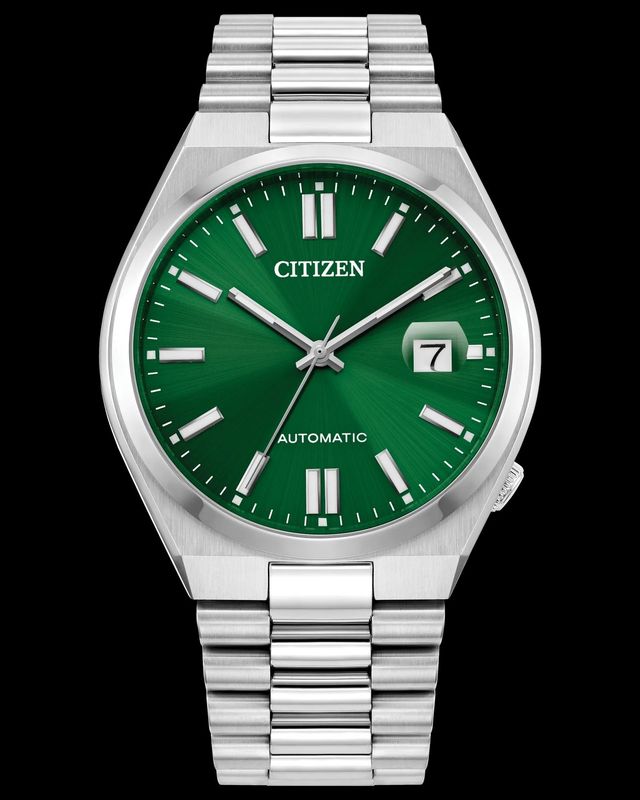 Citizen NJ0150-56X Gent's TSUYOSA Automatic Watch