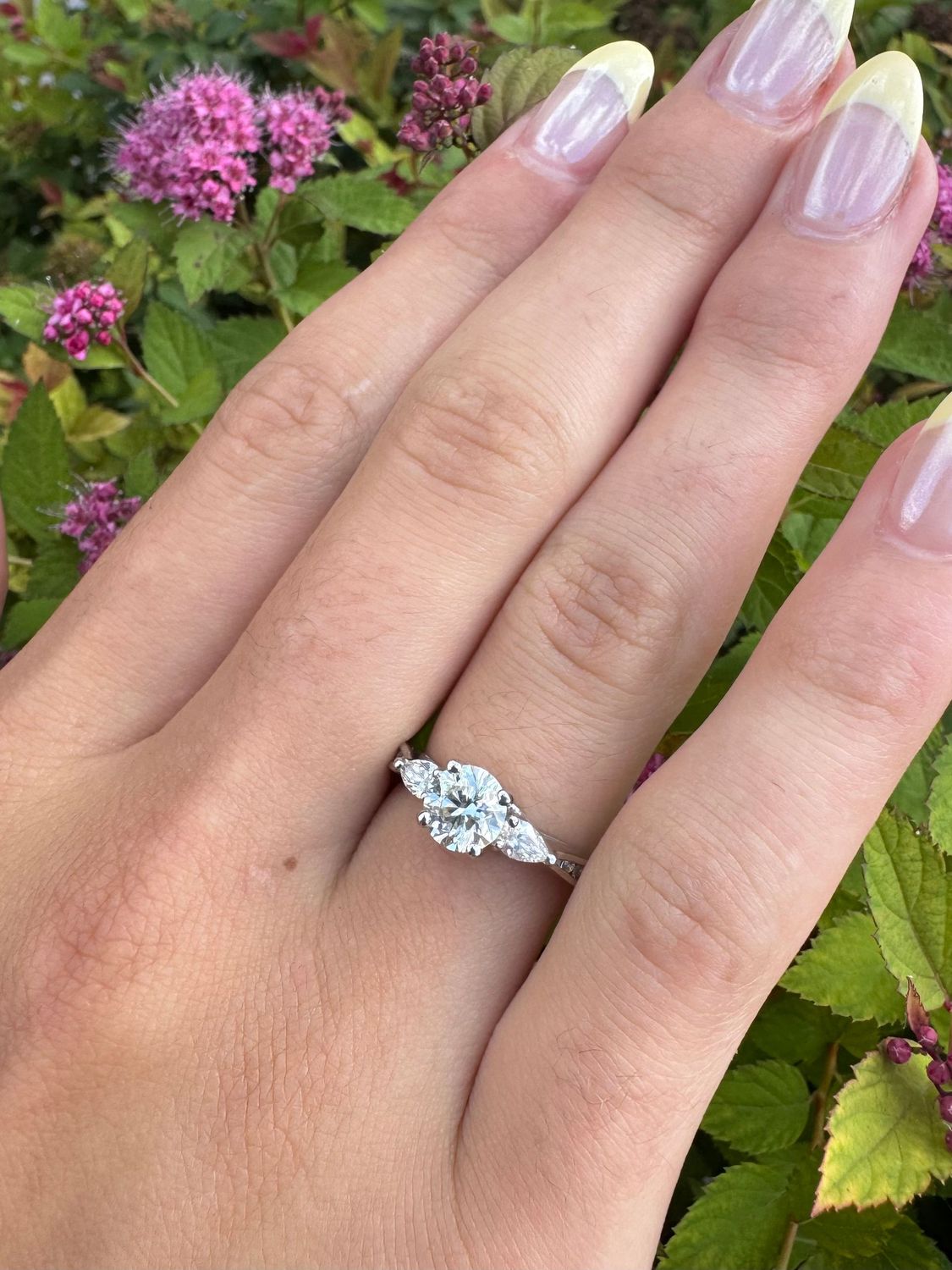 Levy 4908  14k White Gold 1.35cttw Diamond Engagement Ring -  ON SALE!!! Levy 4908  14k White Gold 1.35cttw Diamond Engagement Ring -  ON SALE!!!