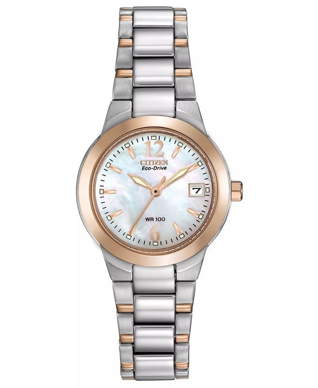 Citizen EW1676-52D Ladies Chandler Eco-Drive Watch Citizen EW1676-52D Ladies Chandler Eco-Drive Watch