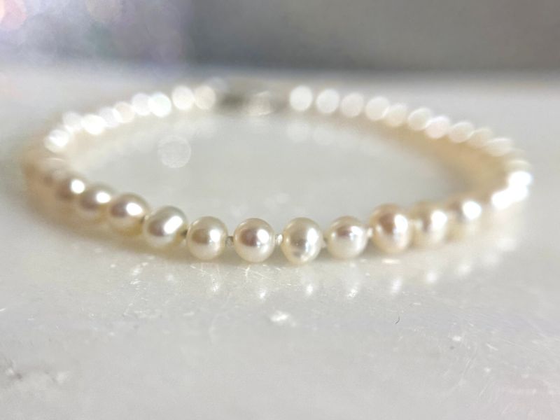 CA847 Freshwater Pearl Bracelet CA847 Freshwater Pearl Bracelet