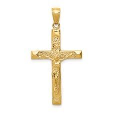 10C4339 10Y Crucifix 10C4339 10Y Crucifix