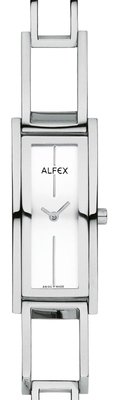 Alfex 5574-001 Swiss Ladies Stainless Steel Watch - CLEARANCE!!