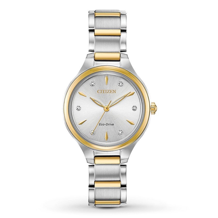 Citizen FE2104-50A Ladies Citizen FE2104-50A Ladies "Corso" Eco-Drive Watch