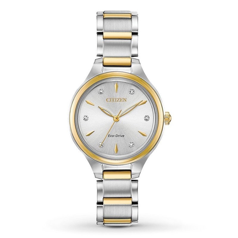 Citizen FE2104-50A  Ladies "Corso" Eco-Drive Watch