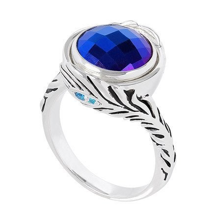 KR101 Kameleon KR101 Kameleon "A Feather's Touch" Ring