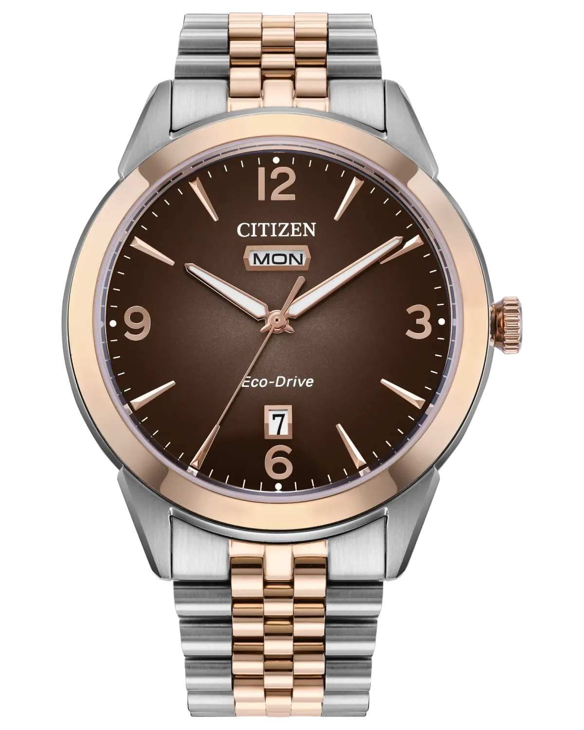 Citizen AW0156-57X Gent's Eco-Drive Rolan Watch