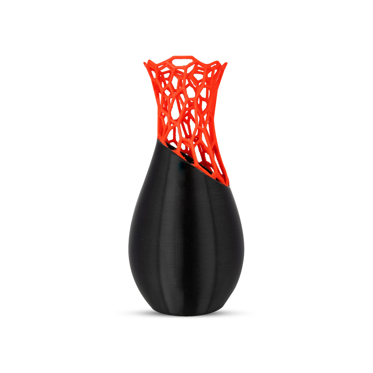 Freeflow-spiral flower vase