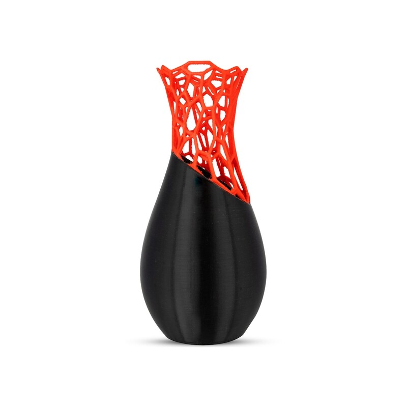 Freeflow-spiral flower vase
