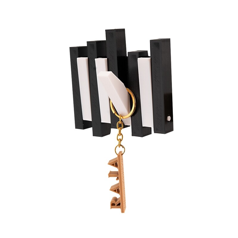 Piano Key Holder