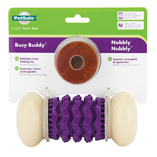 PetSafe® Busy Buddy® Nobbly Nubbly, Medium