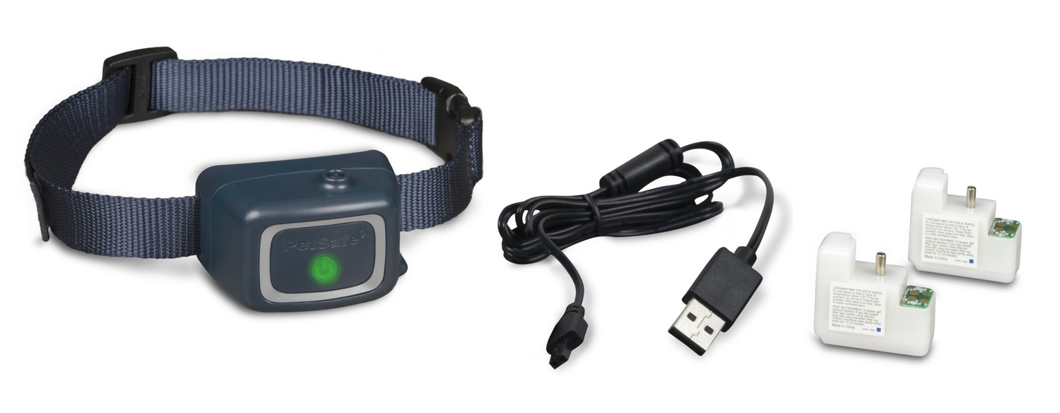 Petsafe bark collar charger sales